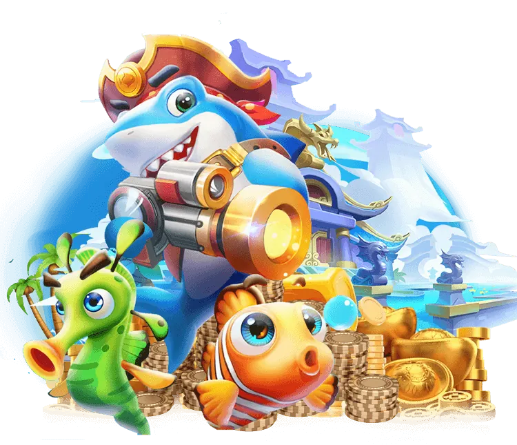 Game bắn cá 3D 889club với đồ họa hiện đại