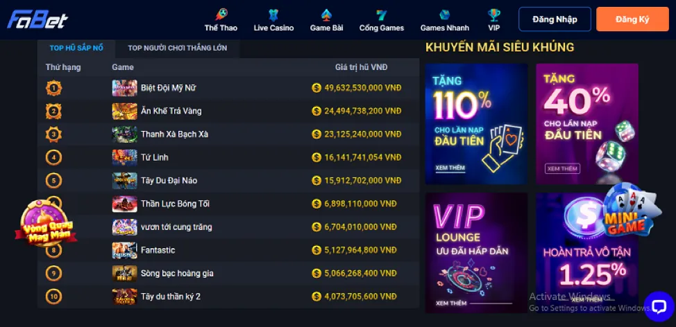 Ưu Đãi Chào Mừng Thành Viên Mới 889club